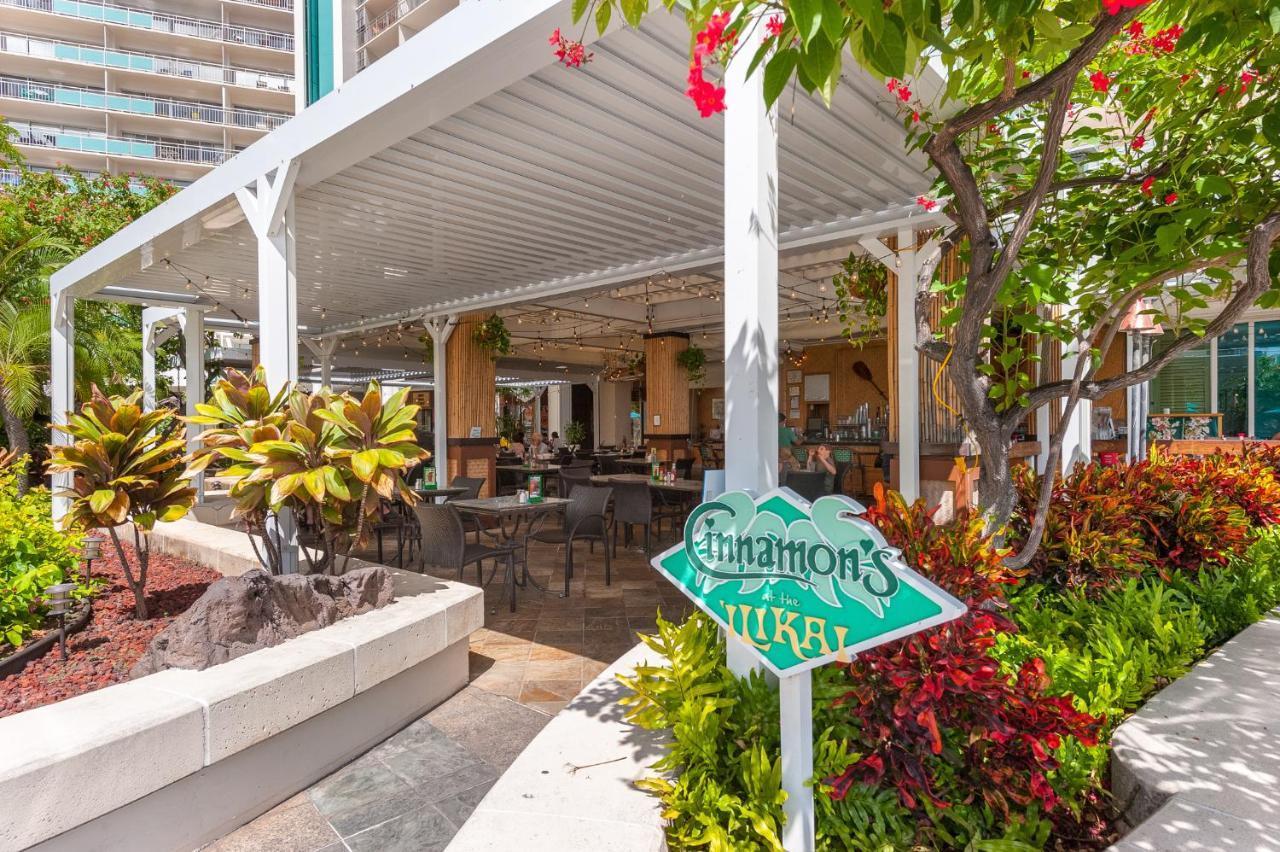 @ Marbella Lane - Oceanview Suite Steps To Beach Honolulu Eksteriør billede